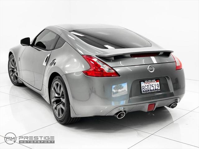 2014 Nissan 370Z Base