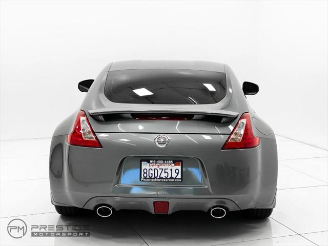 2014 Nissan 370Z Base