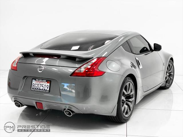 2014 Nissan 370Z Base