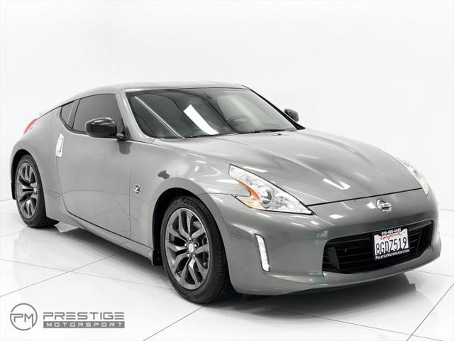 2014 Nissan 370Z Base