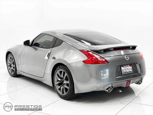 2014 Nissan 370Z Base