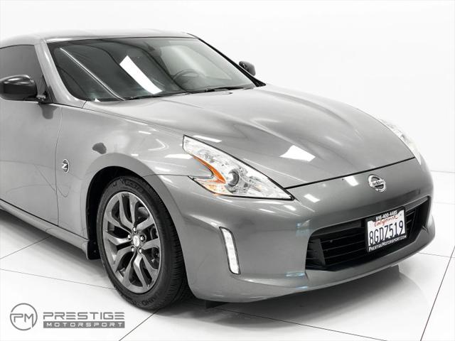 2014 Nissan 370Z Base