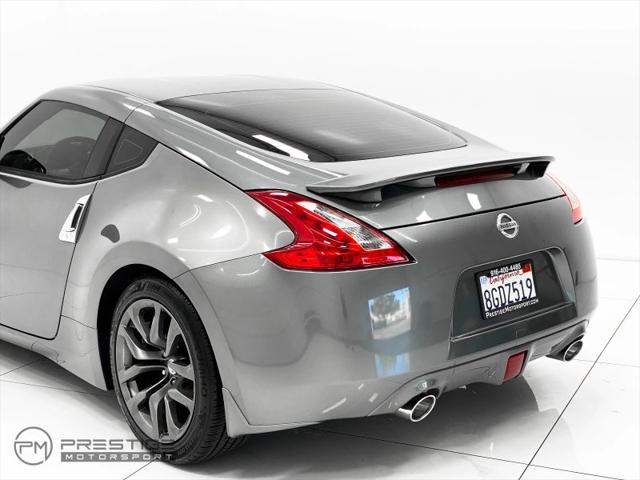 2014 Nissan 370Z Base