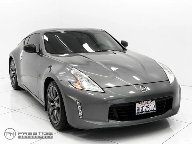 2014 Nissan 370Z Base