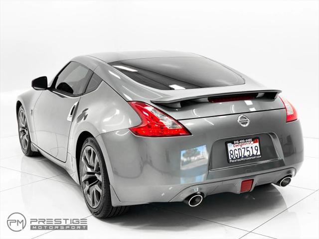 2014 Nissan 370Z Base