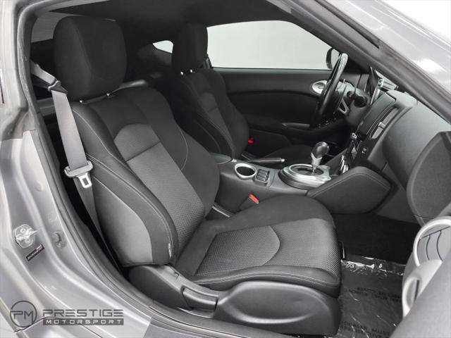 2014 Nissan 370Z Base