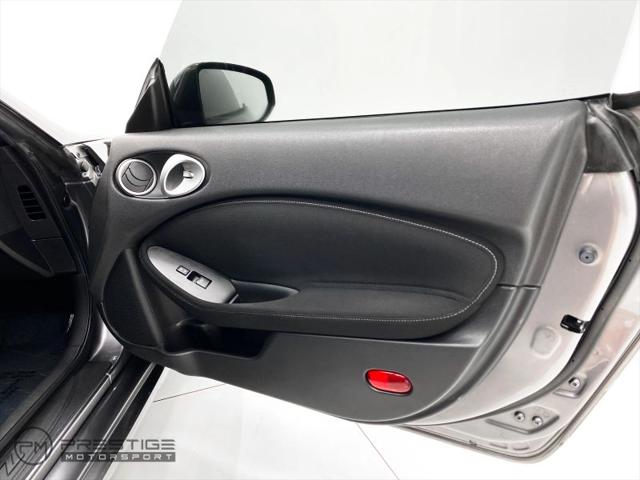 2014 Nissan 370Z Base