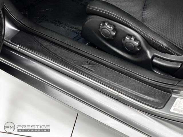 2014 Nissan 370Z Base