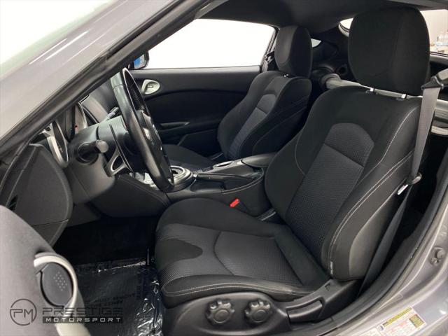 2014 Nissan 370Z Base