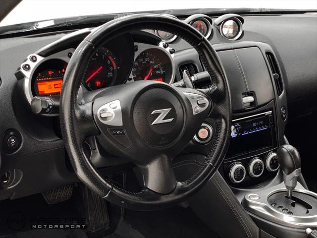 2014 Nissan 370Z Base