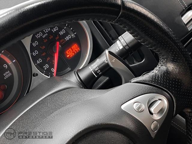 2014 Nissan 370Z Base