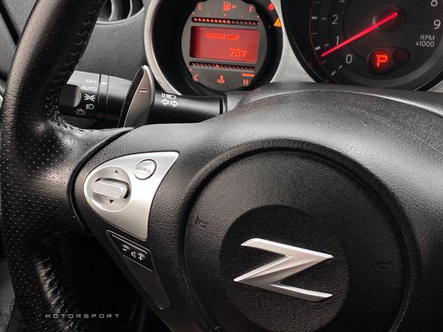 2014 Nissan 370Z Base