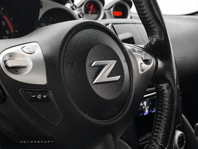 2014 Nissan 370Z Base