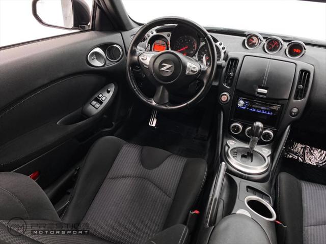 2014 Nissan 370Z Base