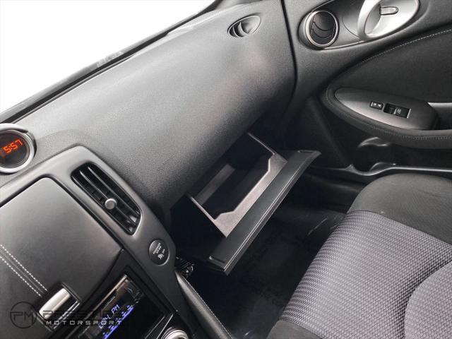 2014 Nissan 370Z Base