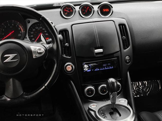 2014 Nissan 370Z Base