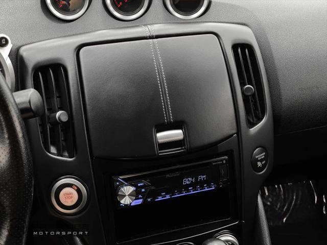 2014 Nissan 370Z Base