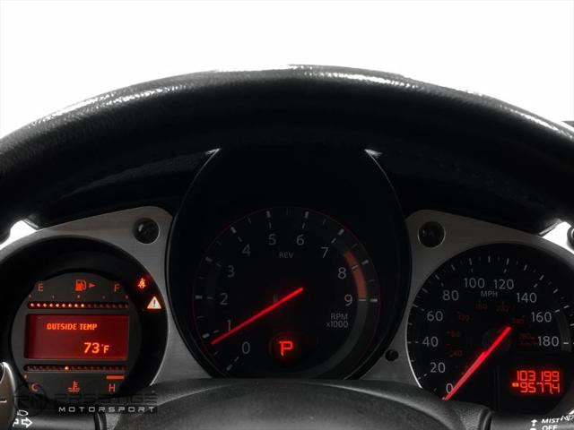 2014 Nissan 370Z Base
