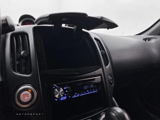 2014 Nissan 370Z Base