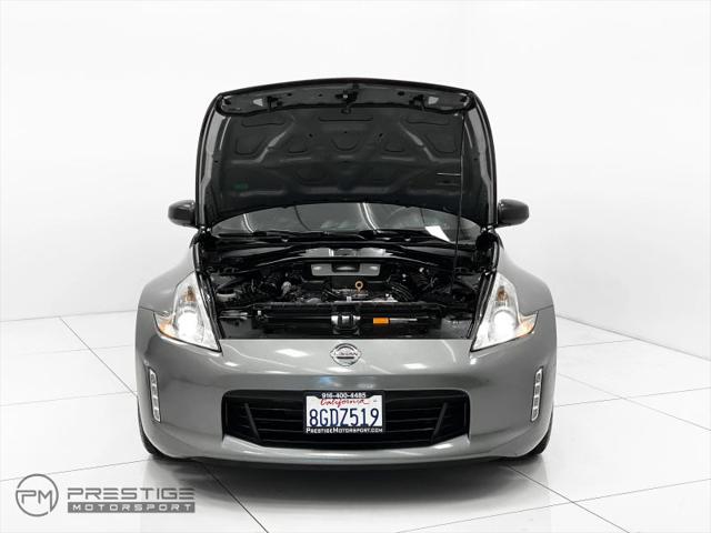 2014 Nissan 370Z Base