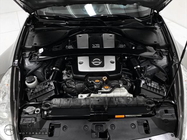 2014 Nissan 370Z Base