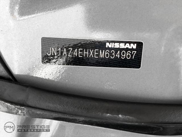 2014 Nissan 370Z Base