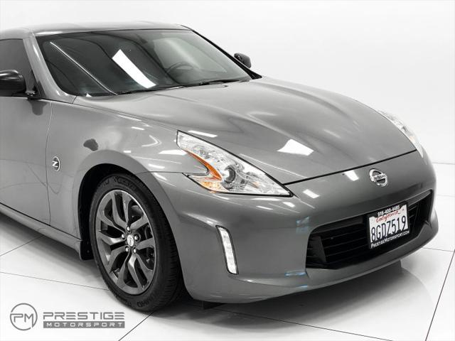 2014 Nissan 370Z Base