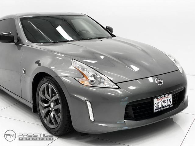 2014 Nissan 370Z Base