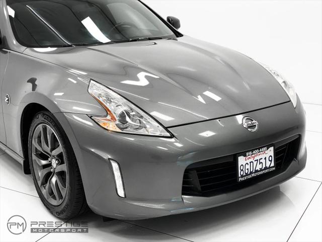 2014 Nissan 370Z Base