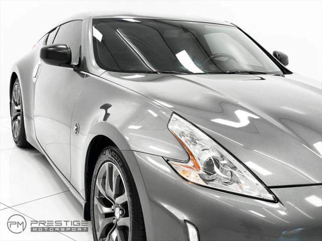 2014 Nissan 370Z Base