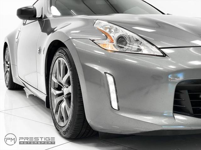 2014 Nissan 370Z Base