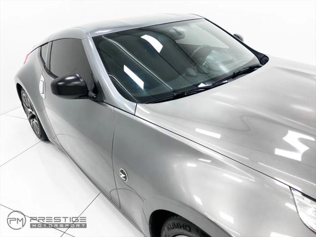 2014 Nissan 370Z Base