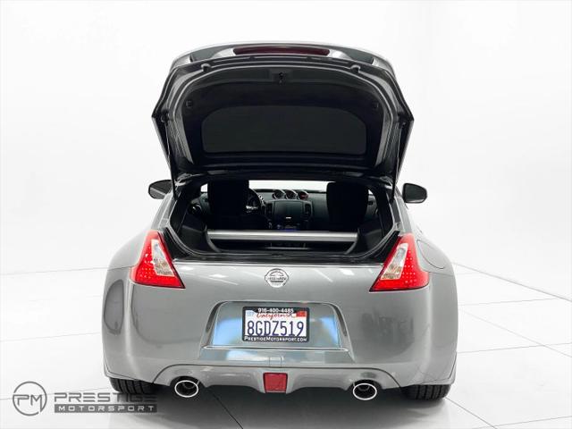 2014 Nissan 370Z Base