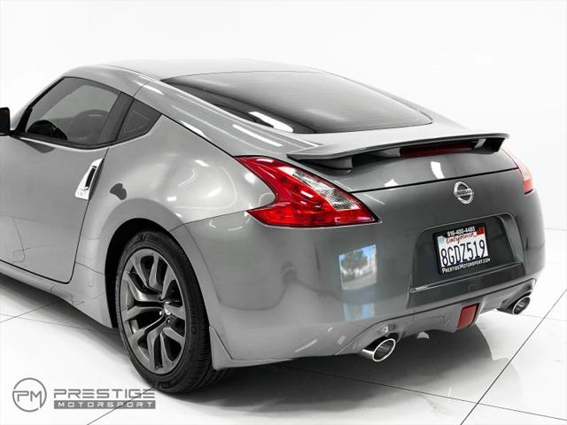2014 Nissan 370Z Base