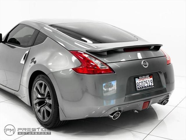 2014 Nissan 370Z Base