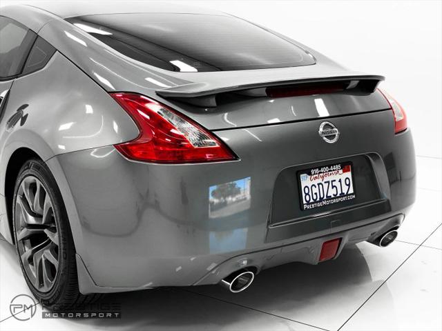 2014 Nissan 370Z Base