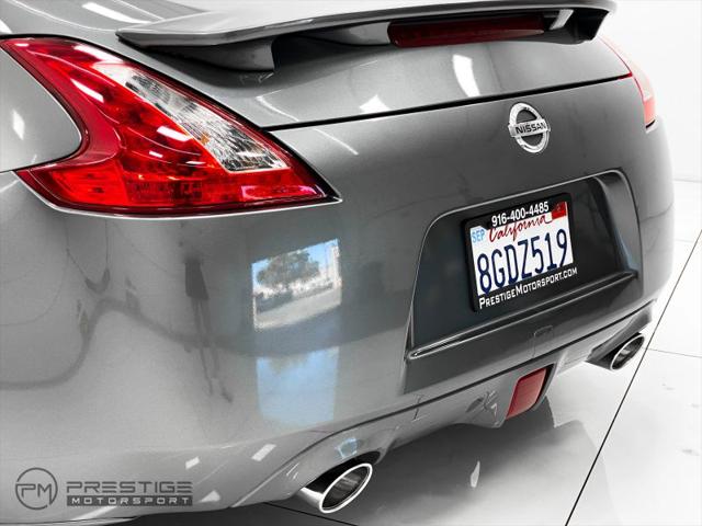 2014 Nissan 370Z Base