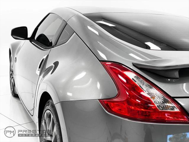 2014 Nissan 370Z Base