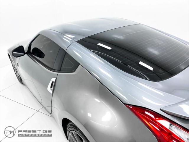 2014 Nissan 370Z Base