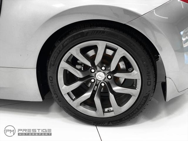 2014 Nissan 370Z Base