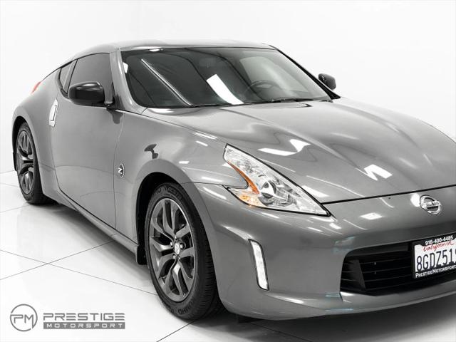 2014 Nissan 370Z Base