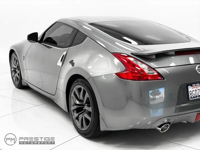 2014 Nissan 370Z Base