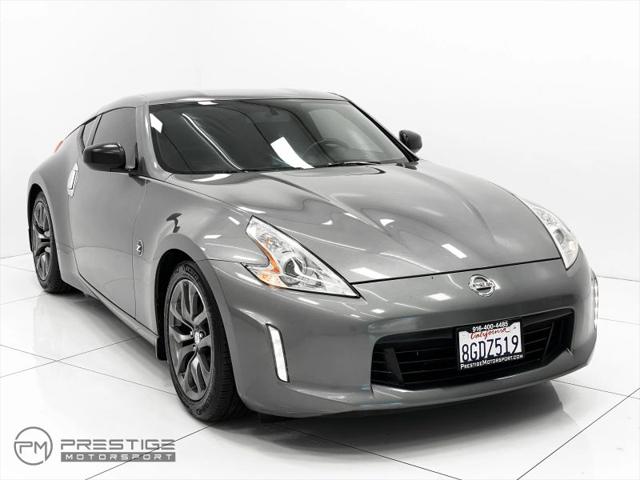 2014 Nissan 370Z Base