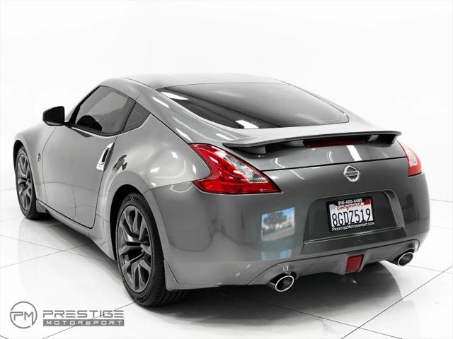 2014 Nissan 370Z Base