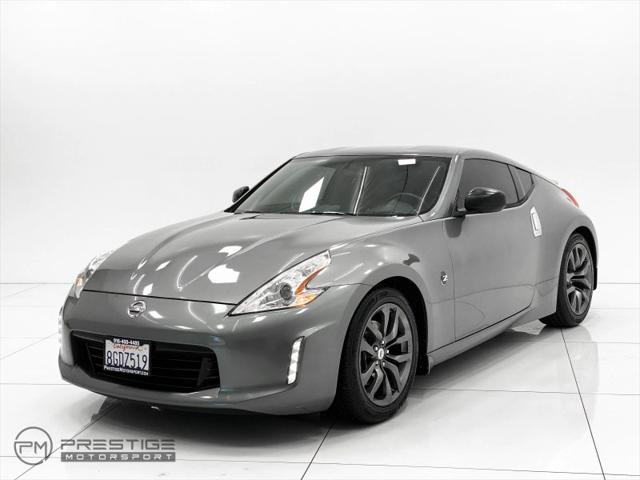 2014 Nissan 370Z Base