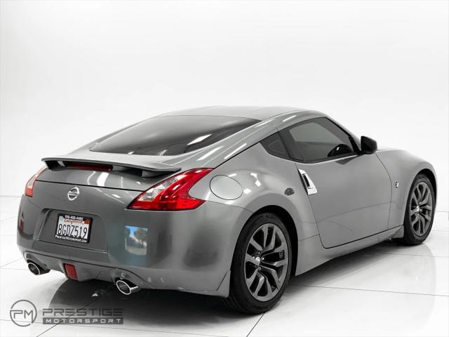 2014 Nissan 370Z Base