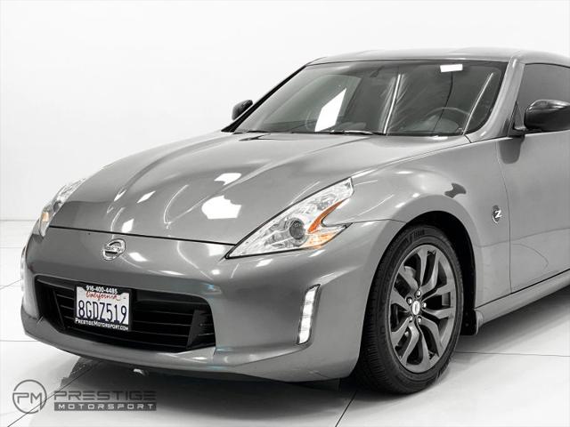2014 Nissan 370Z Base