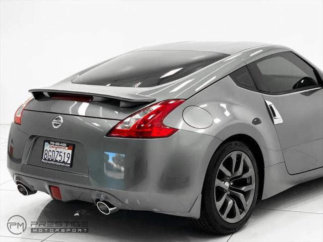 2014 Nissan 370Z Base