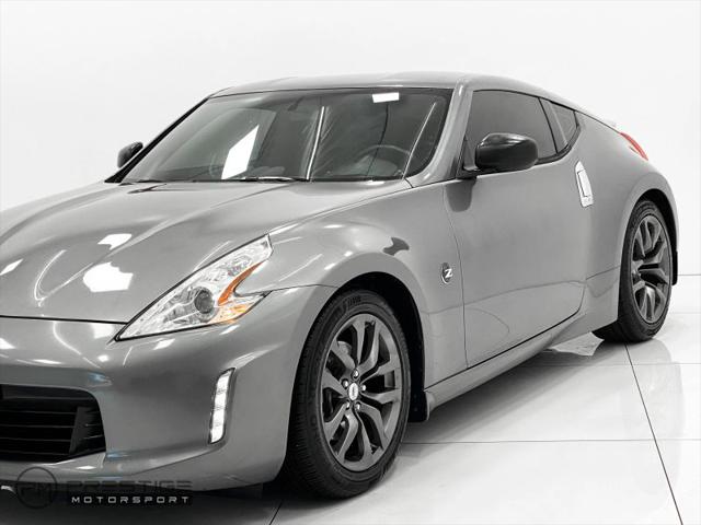 2014 Nissan 370Z Base