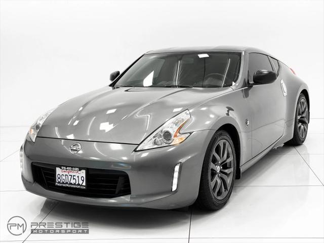 2014 Nissan 370Z Base
